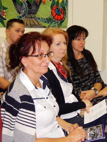 90 éves a Gróf Tisza István Kórház 21